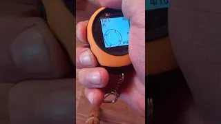 КАК ВВОДИТЬ КООРДИНАТЫ В mini GPS из Китая