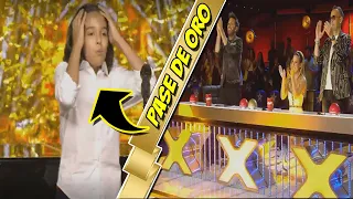 ANTON PIANISTA PASE DE ORO GOT TALENT RISTO ADMIRA SU TALENTO NUNCA VISTO EN ALGUIEN TAN JOVEN