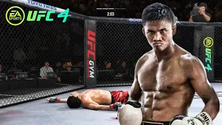 UFC Doo Ho Choi vs. Buakaw | He conquered K-1 and imprinted the overwhelming strength of Muay Thai.