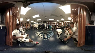 Bell VR Experience: Vancouver Whitecaps FC Locker Room Speech