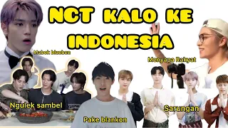 Keanehan Yang Terjadi Ketika NCT di Indonesia