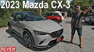 2023 Mazda CX-3 - Pros and Cons