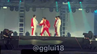 220409 BTS DNA | PTD in Las Vegas D2