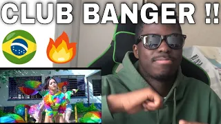 BRAZILIAN BANGER | MC Henny, Bella Angel e Melody - No Batidão (kondzilla.com) REACTION 🇧🇷