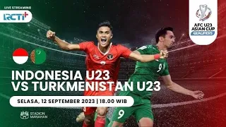 Hіghlіghts Indonesia vs Turkmenistan - AFC Championship U23