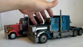 ROTF Leader Class Optimus Prime