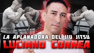 LUCIANO "IZZY" CORREA | JIU JITSU | FULL CONTACT TV TEMPORADA 2 - Episodio 6