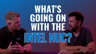 What's Going On With the Intel NUC?