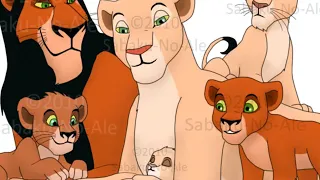 What if Nala was with scar