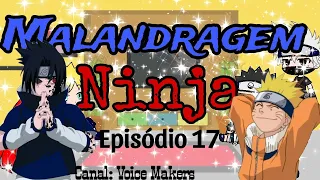 Time Minato Reagindo a Malandragem Ninja Ep17 (Rinha de Criança)(@VoiceMakers)(Naruto)