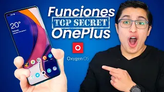 Funciones Secretas para Cualquier Teléfono Oneplus ⚡ Oxygen OS