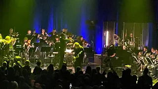 Mew, Special and The Zookeper’s Boy, live in Odeon, Denmark 12.04.24, Orchestra Tour 2024