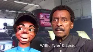 Willie Tyler & Lester