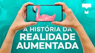 A história da Realidade Aumentada - TecMundo