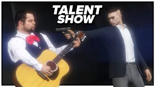 GTA RP | Talent Show GONE WRONG