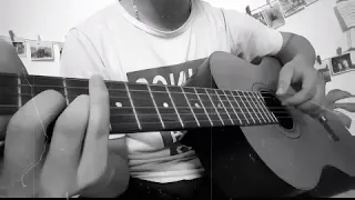 Hoa Nở Không Màu - Hoài Lâm I Vitamin H Cover Guitar