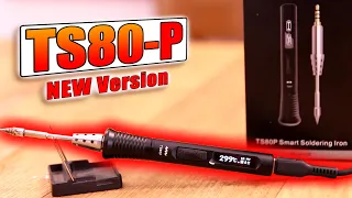 Miniware TS80-P NEW Version Soldering Iron Review