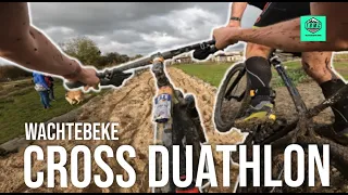 Cross Duathlon Wachtebeke  [WTT]