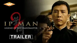 IP MAN 2 Official US Trailer | Critically Acclaimed Action Martial Arts Film | Starring Donnie Yen