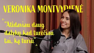 ŽIČKUTĖ KALBINA. Svečiuose – Veronika Montvydienė