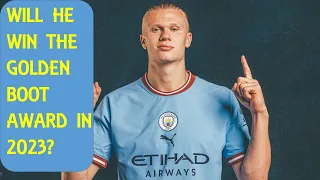 Erling Haaland - Manchester City's new superstar ( re-edited)