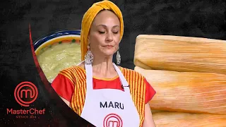 Maru está furiosa 🤬  | MasterChef México 2016