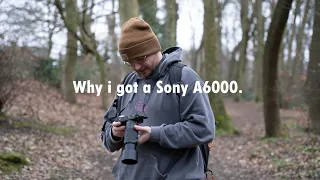 Why I got a Sony A6000 in 2023. Best budget pocket camera.