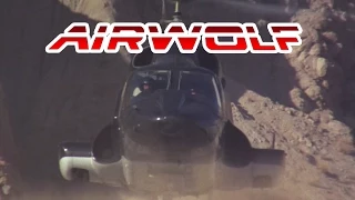 Airwolf HD theme music Type A 2015　タイプＡ