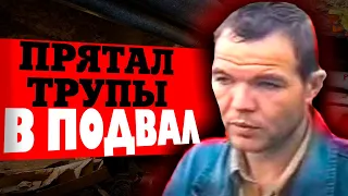 Родители нашли дочь в собственном подвале. Кто с ней расправился?