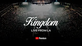 KINGDOM LIVE from LA - Maverick City Music & Kirk Franklin