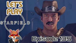 Let's Play Starfield Episode 135 - Impostor
