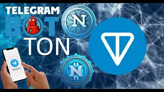 NOTC Telegram Бот.Без Вложений