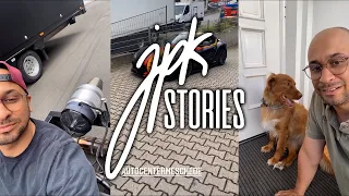 JPK Stories - Juni 2021 | Hund gefunden, Turbinen Kart, Supra Verkauft