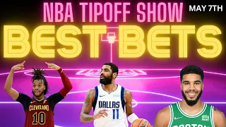 NBA Playoffs Picks & Predictions | Cavaliers vs Celtics | Mavericks vs Thunder | NBA Tipoff Show 5/7