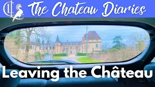 Getting away from it all | Leaving the Chateau 🏰