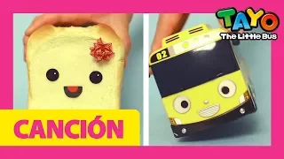Tayo Español Canciones infantiles l Se parecen muchísimo l Autos de juguete l Tayo Autobús