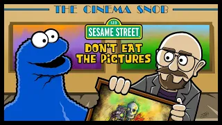 Sesame Street: Don't Eat the Pictures - The Cinema Snob