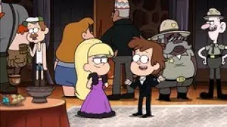 Dipper and pacifica