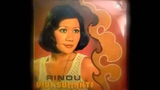 Vivi Sumanti - Rindu (moog pop, Indonesia 197?)