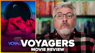 Voyagers (2021) Movie Review