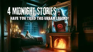 ECHOES From The BEYOND: Scary MidnightStories