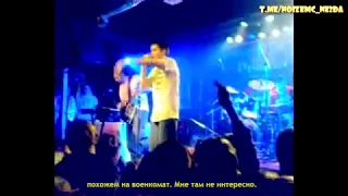 Noize MC - Фристайл про выборы (29.02.2008)