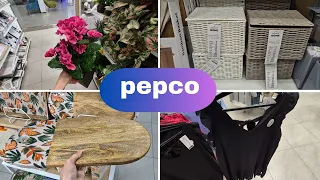 PEPCO🔥 CUDOWNA SUKIENKA Z LNEM❗NOWE ORGANIZERY❗MUŚLINA NA DZIALE MŁODZIEŻOWYM