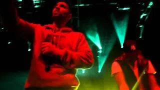 Bushido & Kay One - Alles verloren [HD Live]