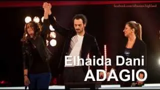 ADAGIO - Elhaida Dani - The voice of Italy 2013