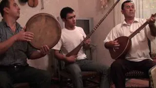 Traditional Uzbek Music from Bukhara