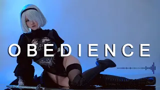 OBEDIENCE - Dark Techno / Cyberpunk / Dark Clubbing / Industrial Bass Mix