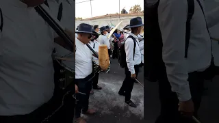 cierre de carnaval Charros legado aztahuacan