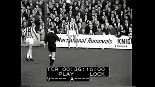 1970-71 - Stoke City 1 Derby County 0 - 19/12/1970