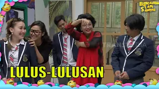 Semua Murid Lulus, Andre Mau ke Amerika | BTS (08/05/22) Part 5